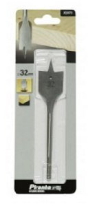 Piranha Flatwood Drill Bit 32mm