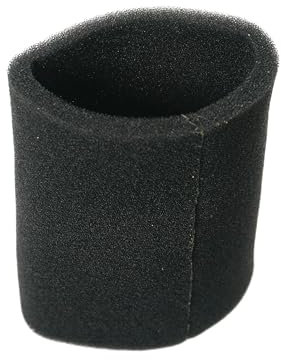 Distri+ - Filtre mousse pour aspirateur Rowenta Bully, Vorace, Vorace Compact, RS-RU3712. - Lot de 1 filtre