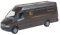Walthers 949-12200 UPS-Lieferwagen Modellbau