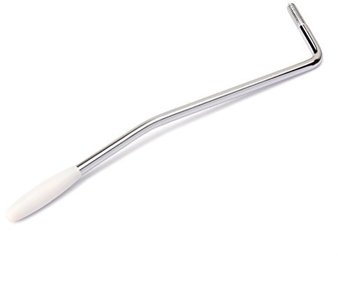 3 unids Tremolo Brazo Whammy Bar Palanca para Piezas de guitarra eléctrica con punta 5.0 mm