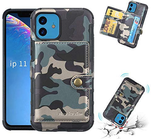 Hülle® Fermeté Smartphone Coque pour Apple iPhone 11(5)