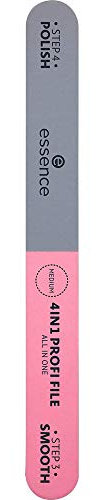 essence 4IN1 PROFI FILE, Nagelfeile, mehrfarbig