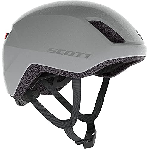 SCOTT 275224-6513-007, Helm Unisex Erwachsene, VOG SIL/REFL, M