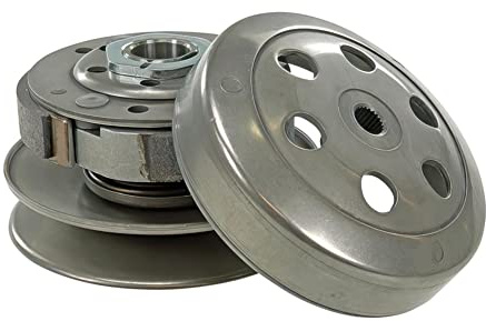 Wandler Kit mit Kupplung Piaggio / Peugeot / GY6 4-Takt