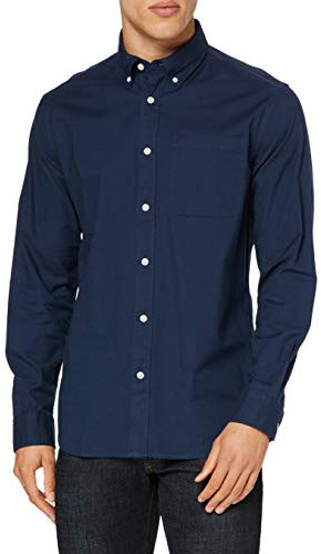 SLHREGRICK-OX Flex Shirt LS S NOOS