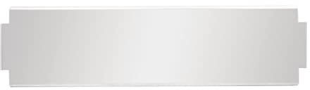 Vogue Unterregal für St/St Klapptisch 1830x610x780