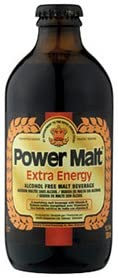 POWER MALTA BOTTIGLIE 24 UNITÀ 330ML