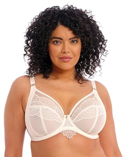 Elomi Women's Priya Underwire Plunge Bra Plunge Bra