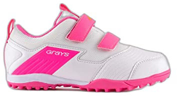 2022 Grays Grays Kinder Outdoor Hockeyschuh Flash 3.0-11C