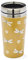 Cooksmart English Meadow Mug de voyage en fibre de bambou et acier inoxydable