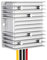 SUPERNIGHT Spannungsreduzierer Konverter DC 24V Step Down auf DC 12V 30A 360W Golf Cart Spannungsregler Wasserdicht Power Adapter Transformator Volt Modul