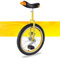 Einrad 16 Zoll 18 Zoll 20 Zoll Einrad für Kinder und Erwachsene, Einstellbares Außenrad mit Alufelge, Wettbewerbsfähiges Einrad mit automatischer Ausgleichsfunktion (Size : 18 Zoll Wheel)