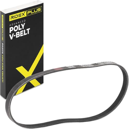 RIDEX PLUS 305P0024P Keilrippenriemen Rippenriemen 4.45mm 810mm 17.8mm Polyestergewebe