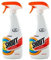 Though Stain Removing Spray 500ml (Pack of 2) | Laundry Stain Remover | Triple Acting Stain Remover | Removes tough stains | Biological action on Stains