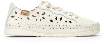 Pikolinos Sneakers in Leder SOLLER für Frauen Farbe NATA