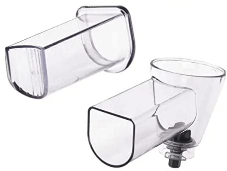 WMF Trichter + Stopfer für Salat-to-go