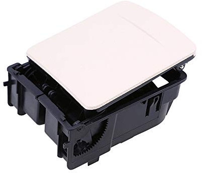 Karriter Porte-gobelet pour console de voiture - Accoudoir arrière - Pour Golf 6 MK6
