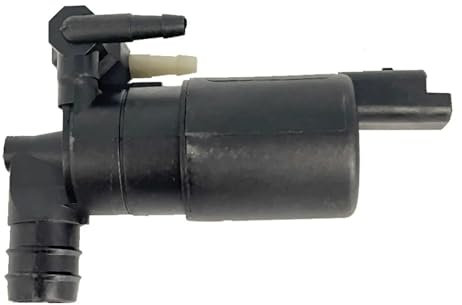 Conpert Waschwasserpumpe für Citroen C2 C3 C5 Saxo Xsara Picasso Berlingo, für Peugeot 307/607/807/106, Scheibenwaschpumpe