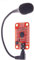 Spracherkennungsmodul mit Mikrofon -Sound -Sprachkontrollplatine Serienport UART GPIO -Steuerungskomponenten
