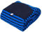 Perfeclan Surfbrett Sockenhülle Tasche Surfboard Schutzhülle mit Kordelzug Stretch Boardbag für Shortboard Windsurfboard, Rund-Spitze, 8.6ft-Blau