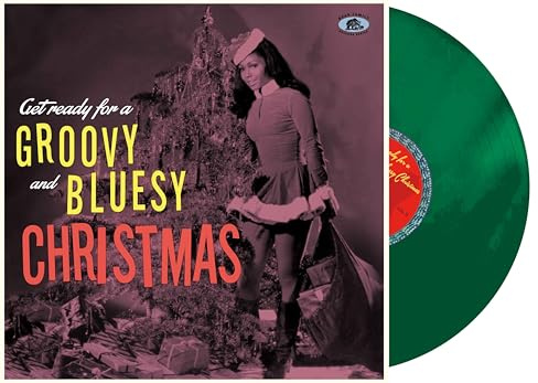 Get Ready for a Groovy and Bluesy Christmas