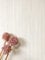 NEWROOM Papier peint Crème Couleur Unie Intissé - Moderne Beige Structure Bandes Couleur Unie