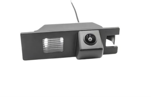 LIANGYIMEI Auto Rückfahrkamera Für Opel Für Adam 2012 2013 2014 2015 2016 2017 2018 2019 Rückfahrkamera Auto-Rückfahrkamera-Zubehör Rückfahr Parkplatz Kamera(D170 AHD 720P)