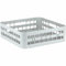 Cesta De Vasos 40x40x12 Cms - Ideal Para Lavavajillas Industrial Hosteleria, Cesta Lavavajillas Fabricado En Polipropileno, Apto Para Lavado En Lavavajillas Industriales, Cesto Lavavajillas Universal