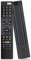 Universal TV Remote Replacement RC4848F for Polaroid/Luxor/Hitachi/Bush TV Remote Control with 3 Shortcut Buttons, No Setup Required