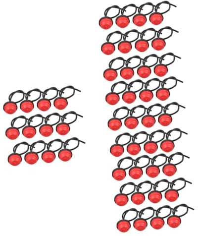 ibasenice 4 Sätze Schneefräse Ölblase Grundierung Teile für Schneefräsen Gummiprimerbirne der Schneefräse für Schneefräsen Zündkerzen Kleiner Motor Ersatz-Primerbirne Eisen
