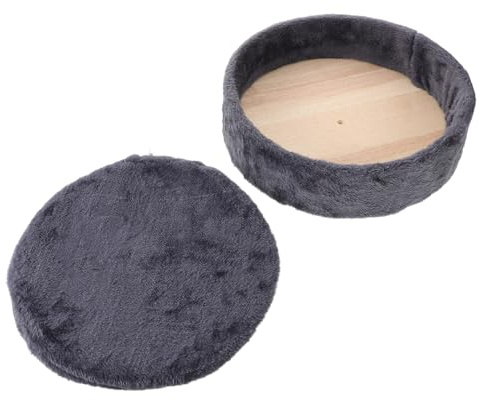 FONDOTIN Cat Bed Accessories Replacement Soft Hammock Nest for Cat Trees Pet Supplies
