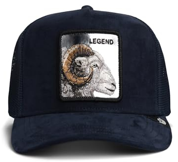 Goorin Metallic Patch Collection Trucker Hat