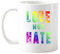 DIYthinker Hiros Personalisieren Tasse – Opa Opa ist Mug-a jemand mit Silber – Jeder Name.