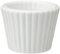 GenWare Porcelain Fluted Ramekin 1.5oz / 45ml, 369206, Pack of 12