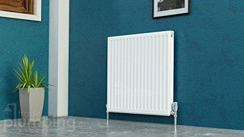 K-RAD Kompact Radiator Type 11 500x500mm