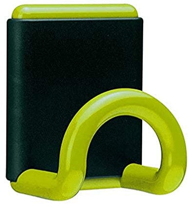UNILUX Patère Murale Fil Magnetique Vert