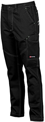 Payper Worker - Pantalone da Lavoro Classico, da Uomo, Taglia S, M, L