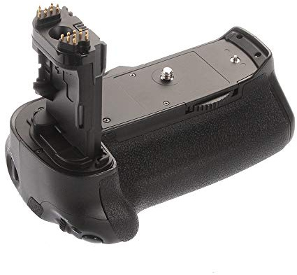 Fotga Pro Vertical Multi Power Battery Pack Grip Holder for Canon EOS 7D Mark II 7D2 7DII DSLR Camera Replacement for BG-E16