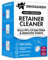 Retainer Cleaner Tablets - 120 Tablets 4 Months Supply - Fresh, Brite and Stain-Free Retainer Cleaning Tablets, Aligner, Gum Shield, Mouth Guard, Denture Cleaners - Dentasheen