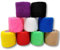 9er-Set Verbandsmaterial Selbsthaftend - Haftbandage 5cm x 4,5m - Wundverband Steril Wasserfest - Tierbandage Elastisch (Farbmix)
