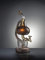 Pot Still Whisky Decanter with Tap & 2 Glasses