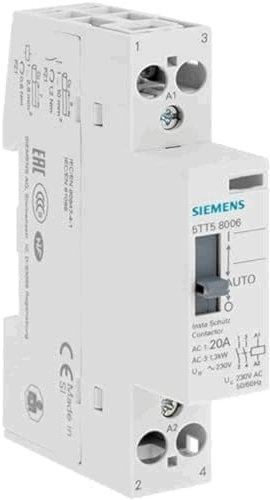 SIEMENS - Tag-/ Nachtschalter 20 A