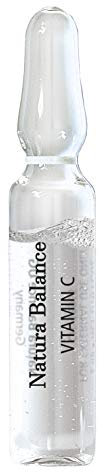 30 Stück Vitamin C Ampullen a 2ml Anti Falten Altersflecken Gesicht Haut Kollagen Collagen Serum Made in Germany