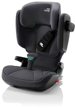 Britax Römer KIDFIX I-SIZE mit XP-PAD und SICT - STORM GREY