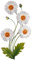 CIM Metall Wand-Deko - 3D Daisy 68cm - tierische 3D Wandbilder - Wandschmuck inkl. praktischer Wandbefestigung - lebhafte Wandskulptur