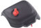 U-M Gruppo filtro dell'aria con copertura per decespugliatore 25.4CC 2600 a 2 tempi, decespugliatore G26LS, accessorio motore a benzina, design pratico e durevole