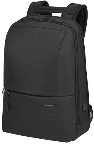 Samsonite Stackd Biz Sac à dos pour ordinateur portable 15,6, 44 cm, 16,5 l, Noir (Black), Sacs à dos