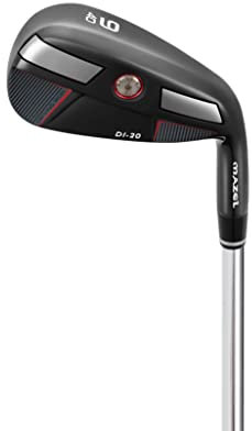 MAZEL Single Driving Irons 2,3,4,5,6,7,8,9,Pitching Wedge for Men&Women Right Handed,Individual Driving Iron Golf Club Iron Stainless Steel Shaft 35 Inch (40, degrees)