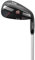 MAZEL Herren Golf Driving Eisen 2,3,4,5,6,7,8,9, P Rechtshändig, Single Golf Iron Club Premium Edelstahl Welle Breite Sohle für Anfänger (Black Individual,RH, 9 Iron)