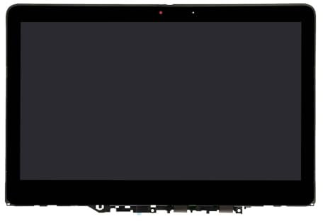 FirstLCD Replacement for Lenovo 300e Yoga Chromebook Gen 4 82W2 82W3 5D11C95908 5D11C95909 5D11C95910 5D11C95911 5D11C95912 5D11C95913 LCD Screen Touch Digitizer LED Display HD 11.6